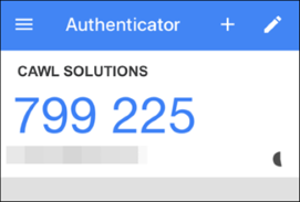 Google2 - guide de démarrage