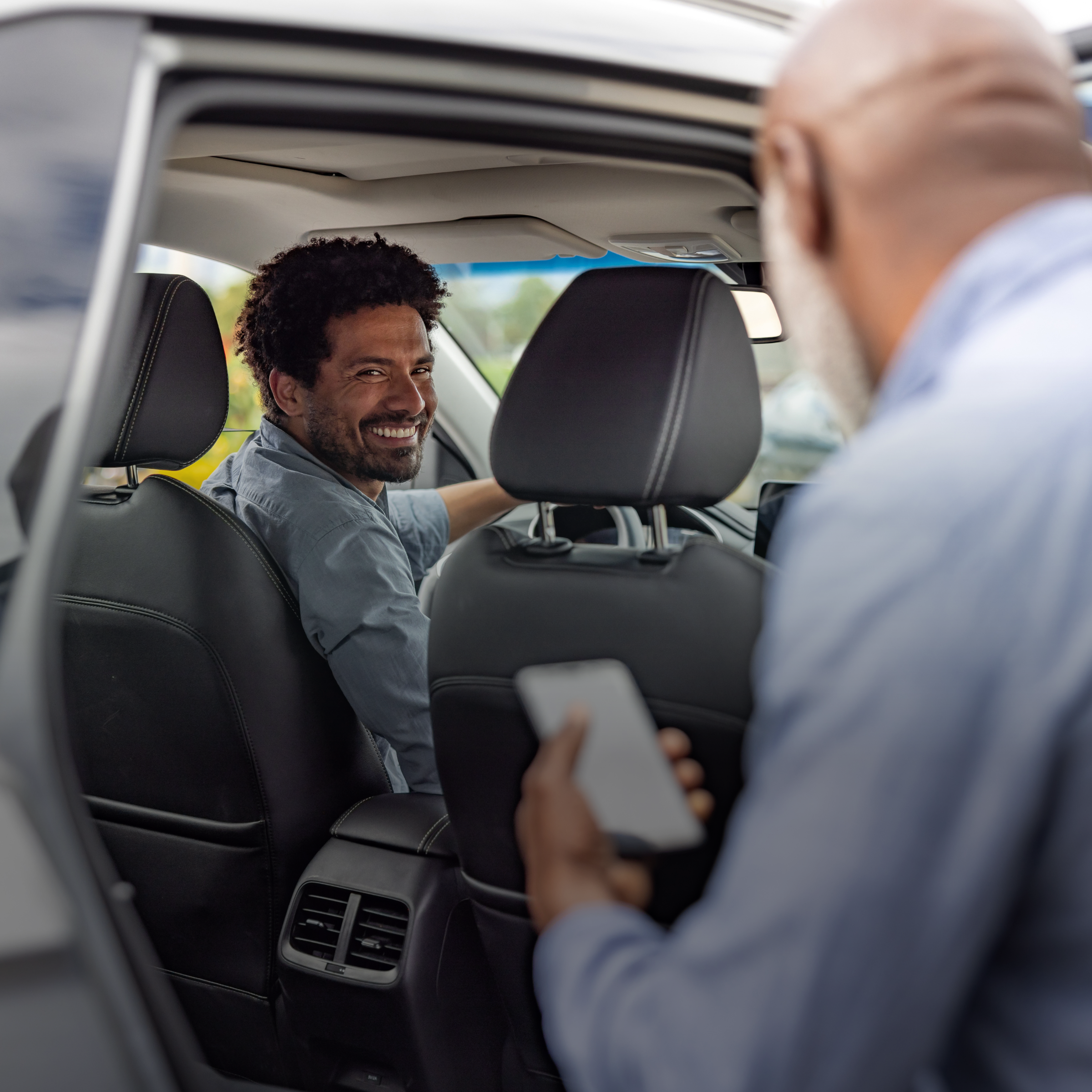 paiement en mobilité taxi