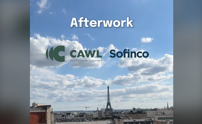 Afterwork CAWL autour de la thématique « Buy Now Pay Later »