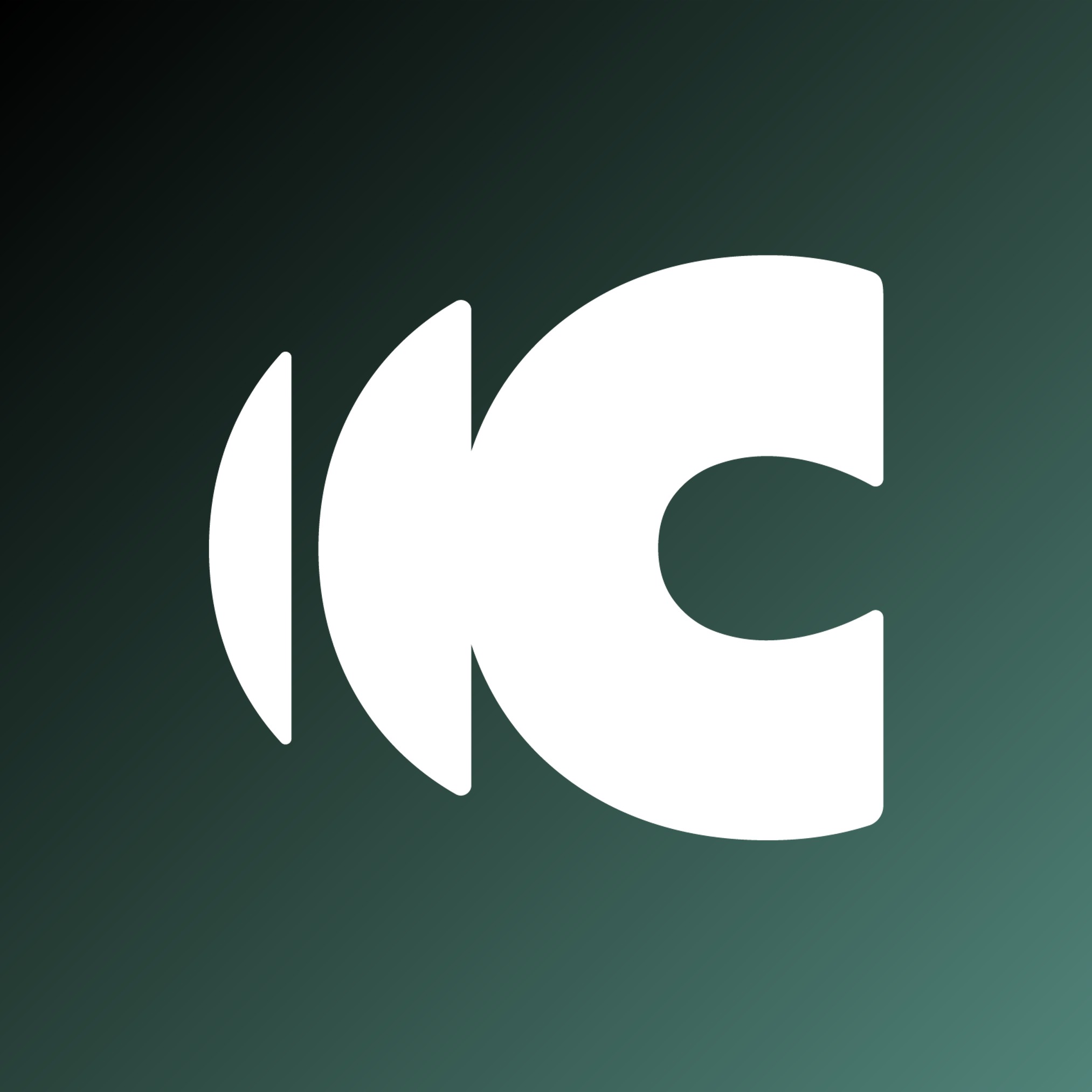 Logo CAWL - monogramme carré