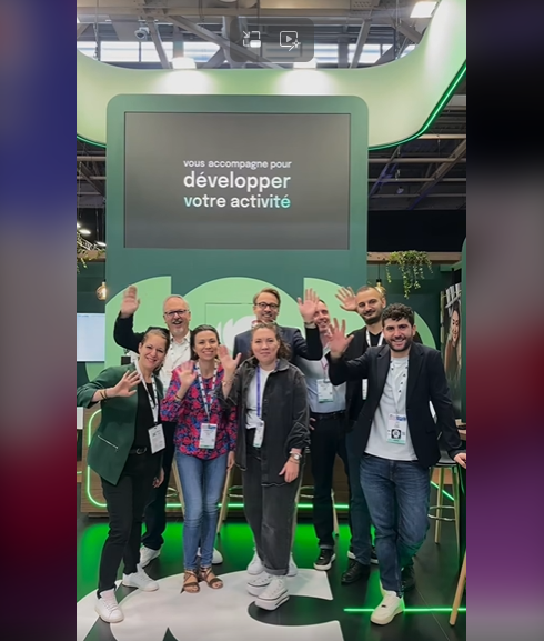 NRF Europe 2026 : Ces trois jours ont été riches en rencontres