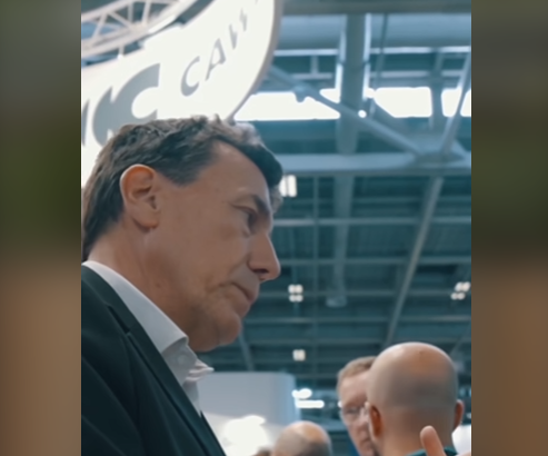 Nous serons à NRF Retail’s Big Show Europe le mois prochain