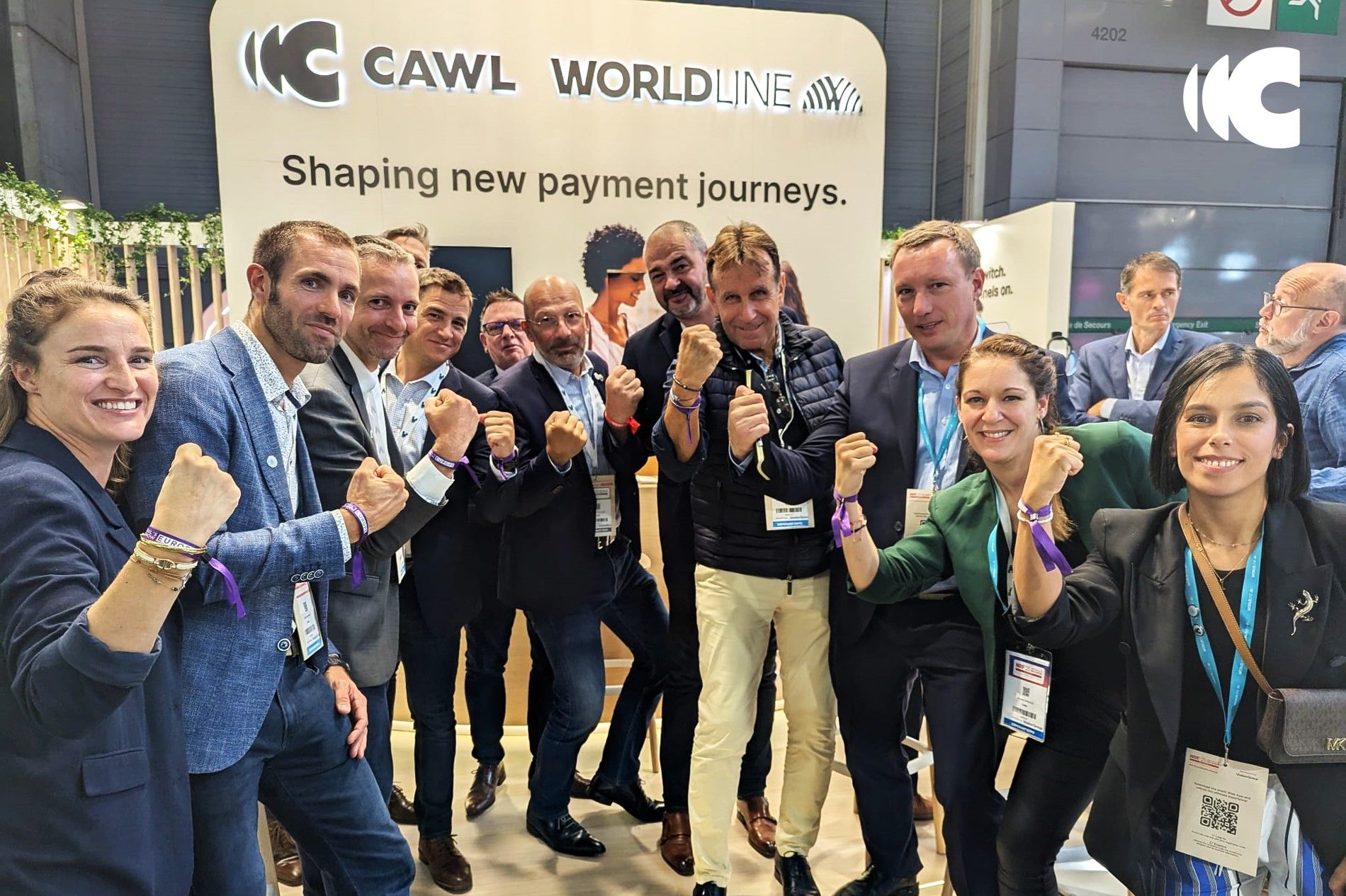 Retour sur le NRF 2025: Retail's Big Show Europe 2025