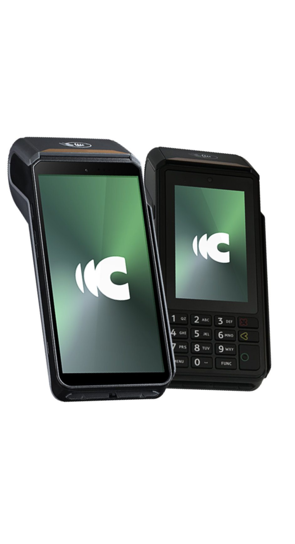 Terminal de paiement mobile