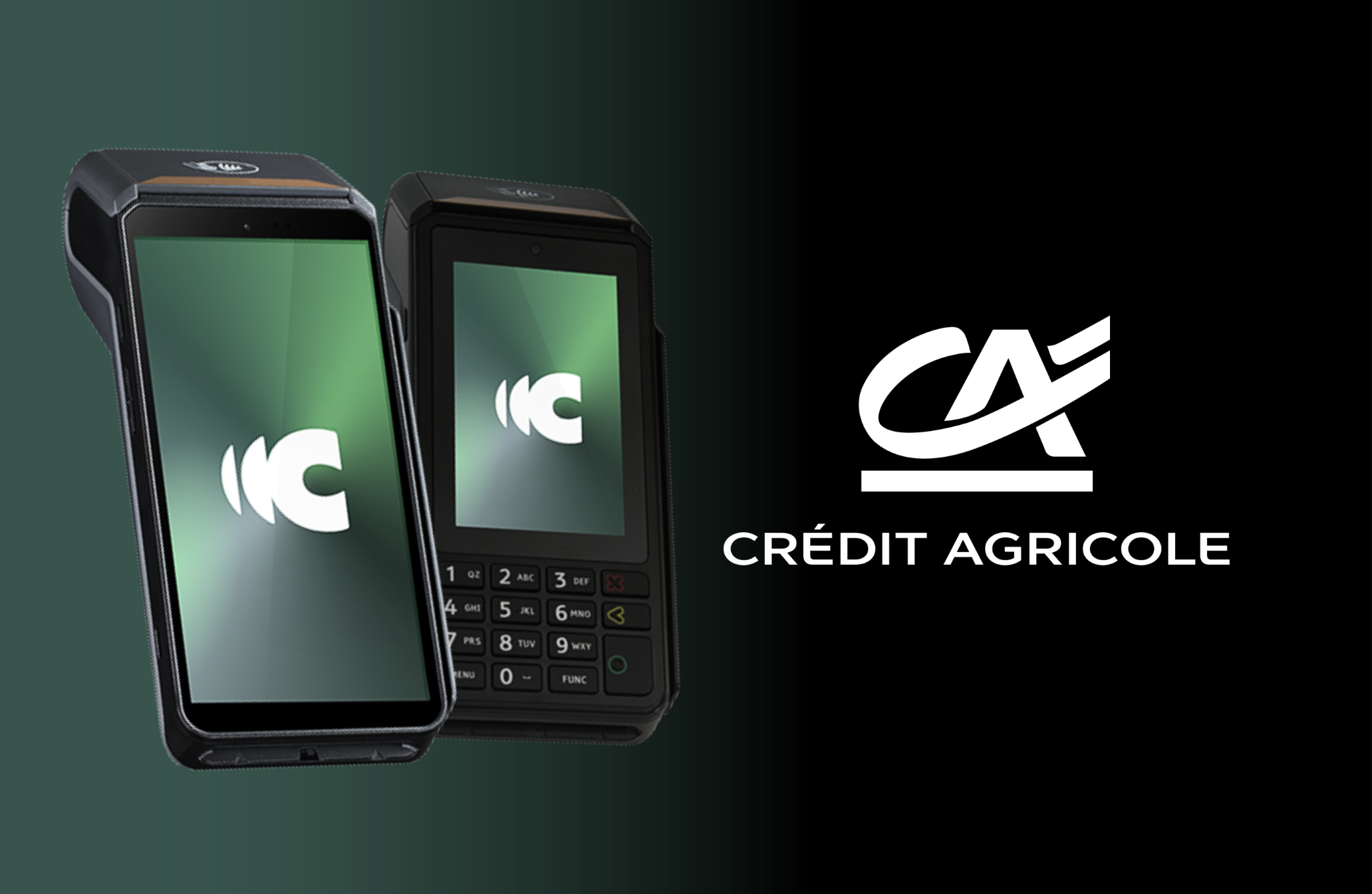 TPE Mobile Crédit Agricole