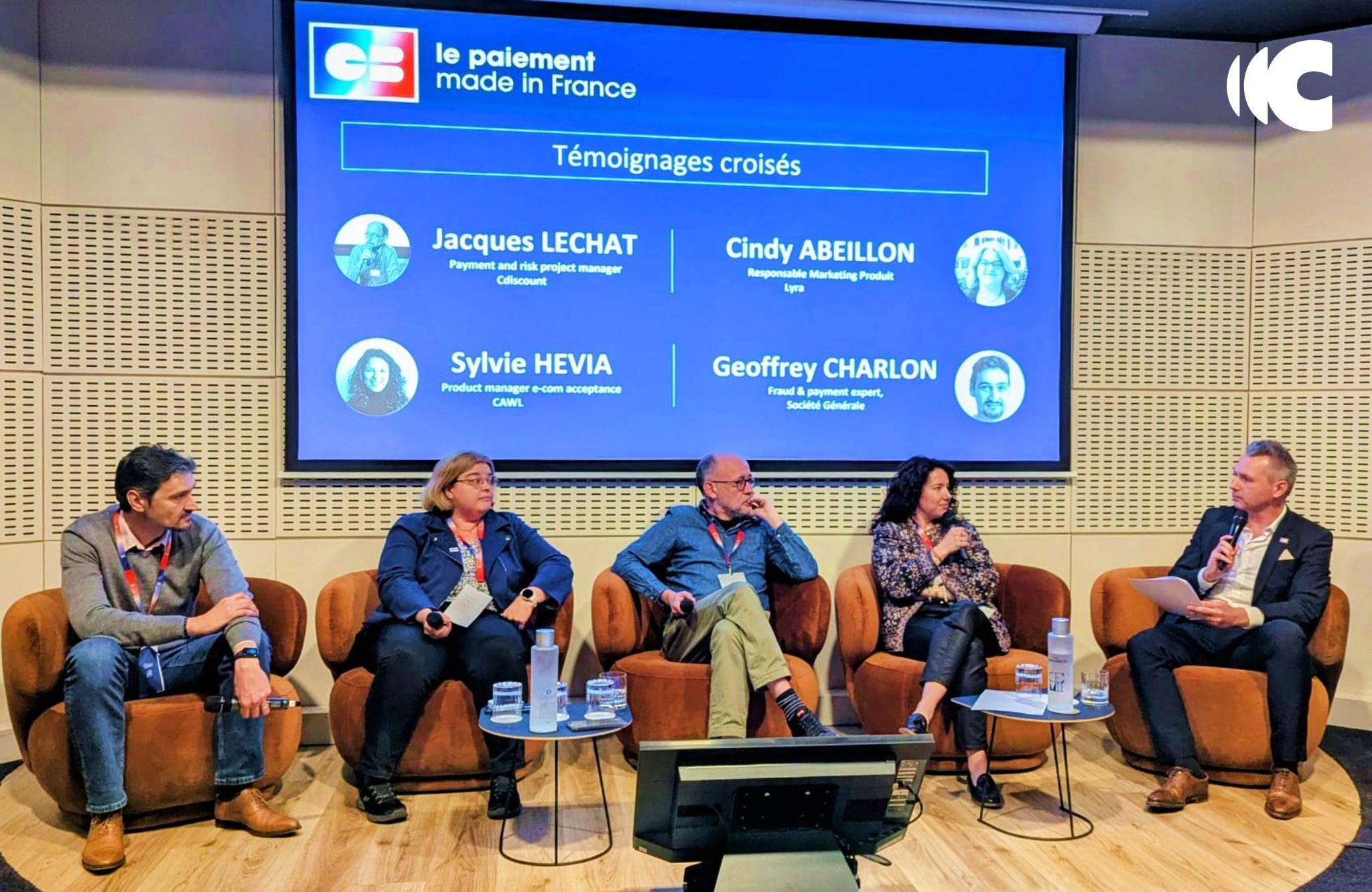 Notre participation à la table ronde des Ateliers CB