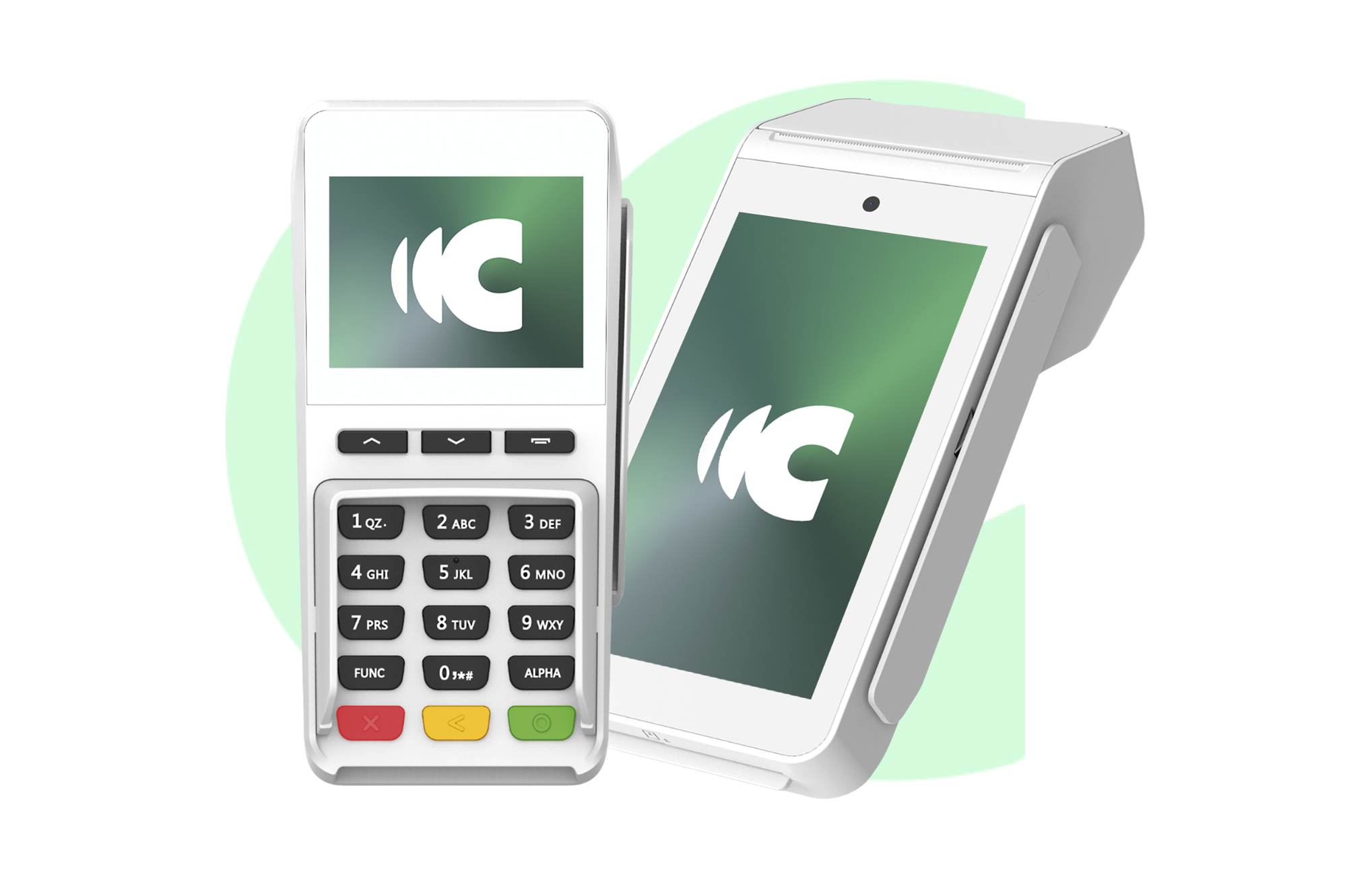 Terminal de paiement Pro Fixe
