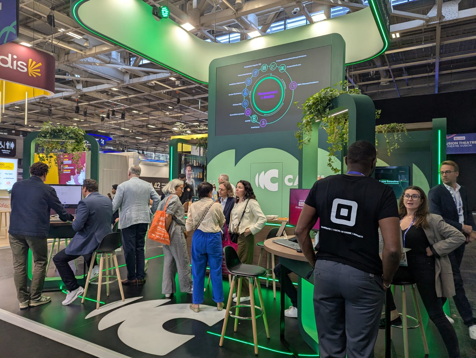 Grandes tendances pour le Retail au NRF Europe 2026