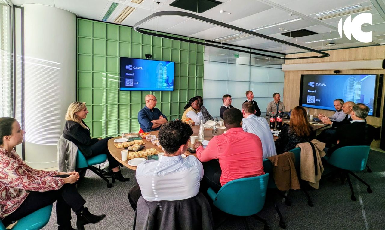 Workshop PARTELYA CONSULTING dans les locaux de CAWL