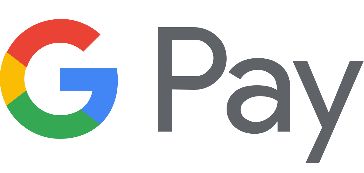 Logo Google pay